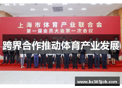 跨界合作推动体育产业发展